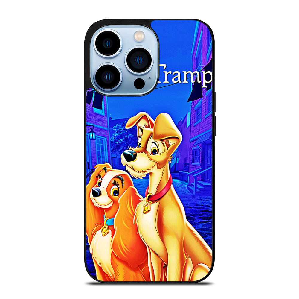 LADY AND THE TRAMP DISNEY 1 iPhone 13 Pro Max Case Cover