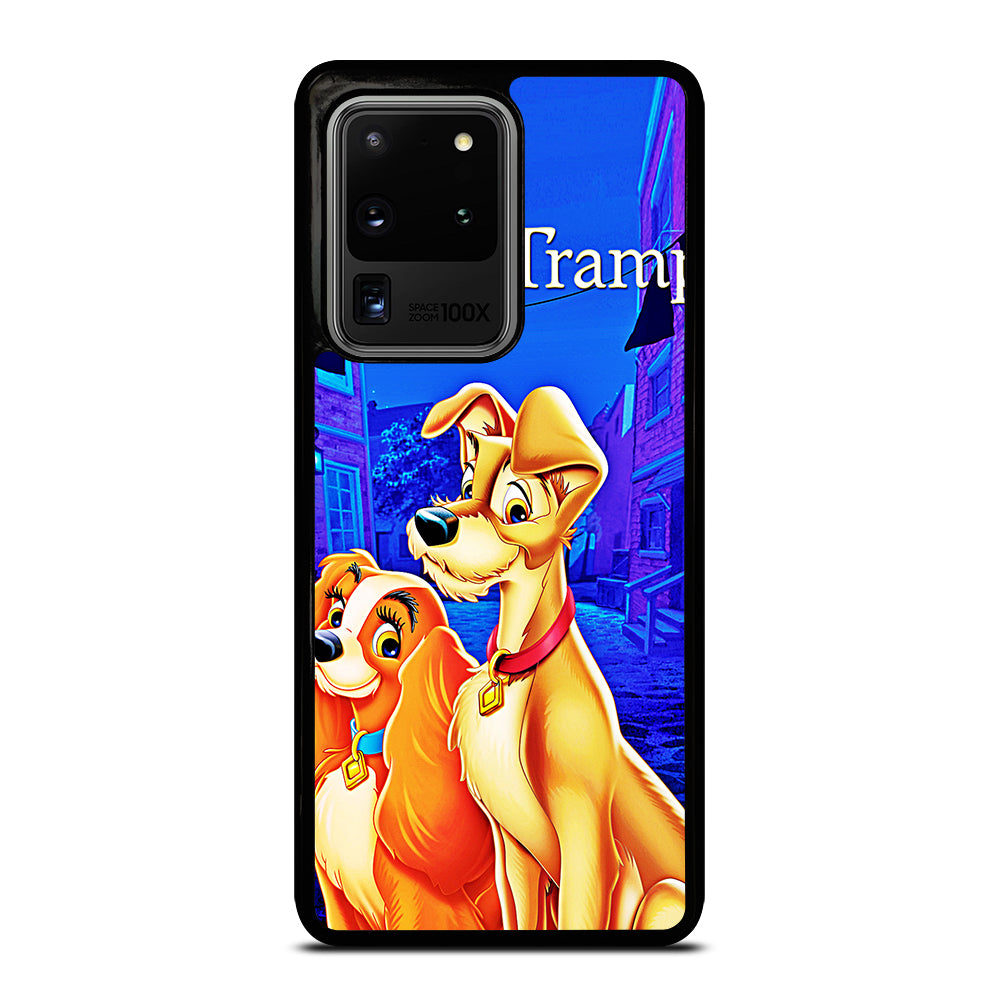 LADY AND THE TRAMP DISNEY 1 Samsung Galaxy S20 Ultra Case Cover