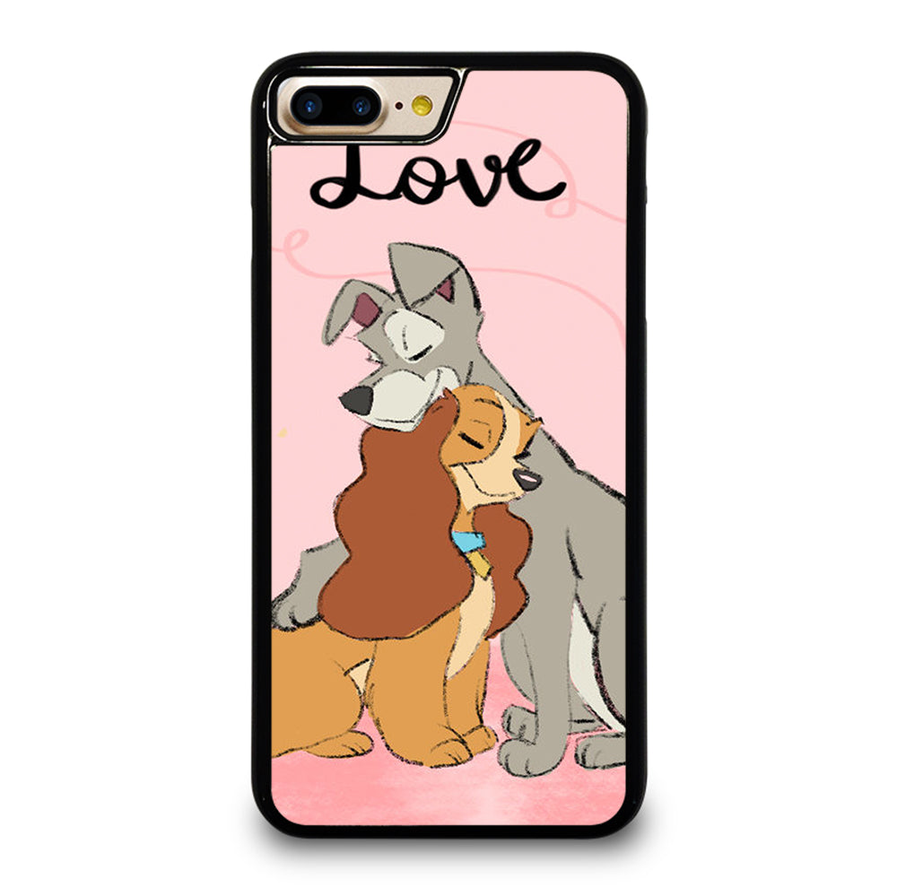 LADY AND THE TRAMP DISNEY 2 iPhone 7 / 8 Plus Case Cover