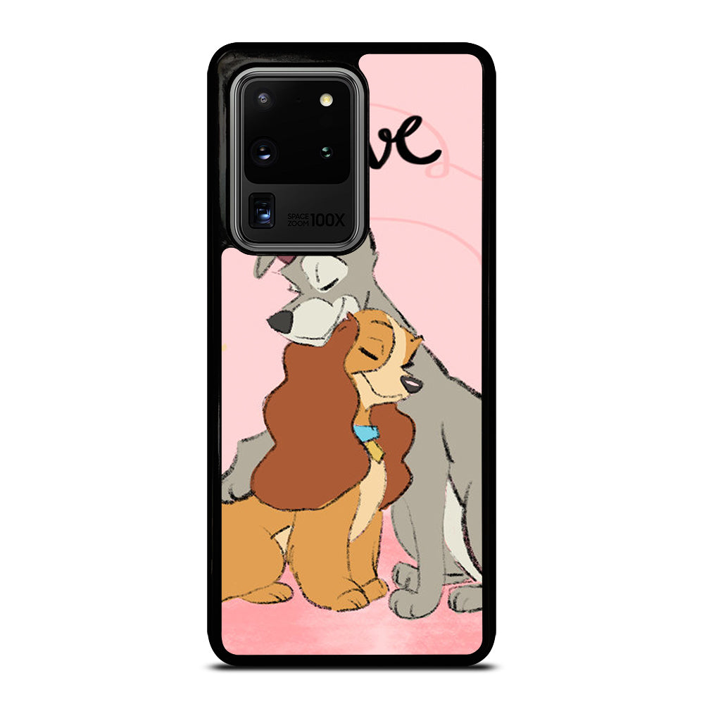 LADY AND THE TRAMP DISNEY 2 Samsung Galaxy S20 Ultra Case Cover