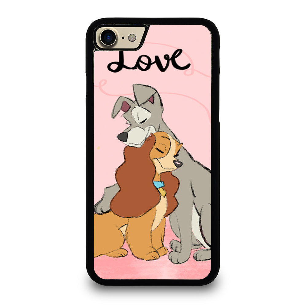 LADY AND THE TRAMP DISNEY 2 iPhone 7 / 8 Case Cover