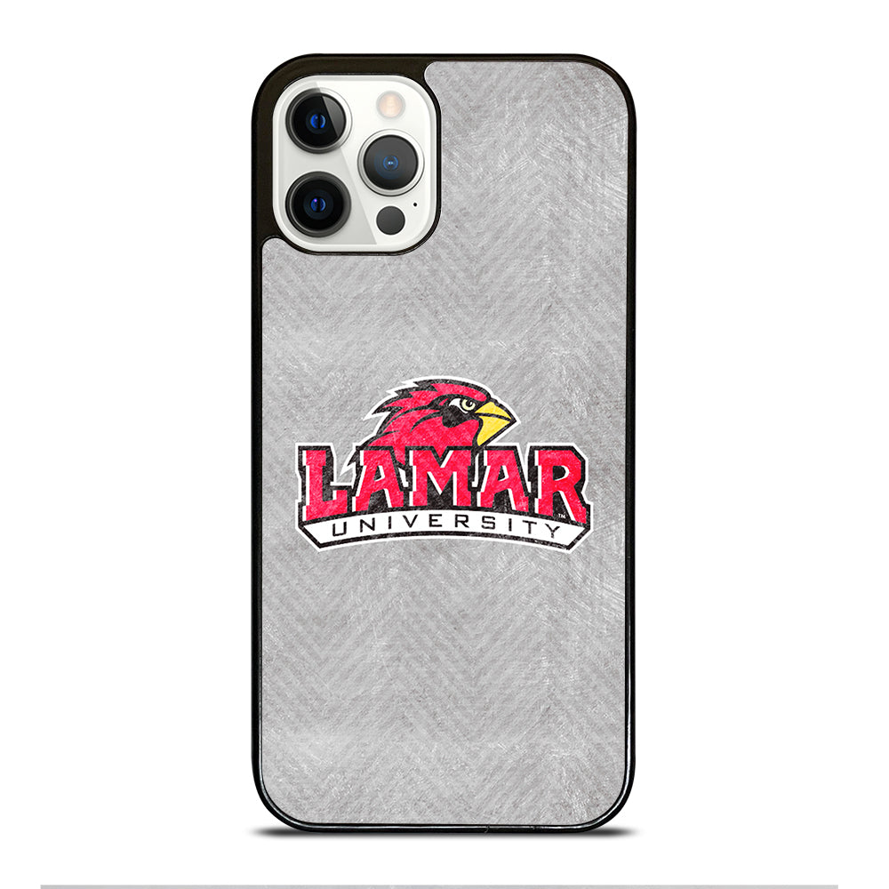 LAMAR CARDINALS LOGO 1 iPhone 12 Pro Case Cover