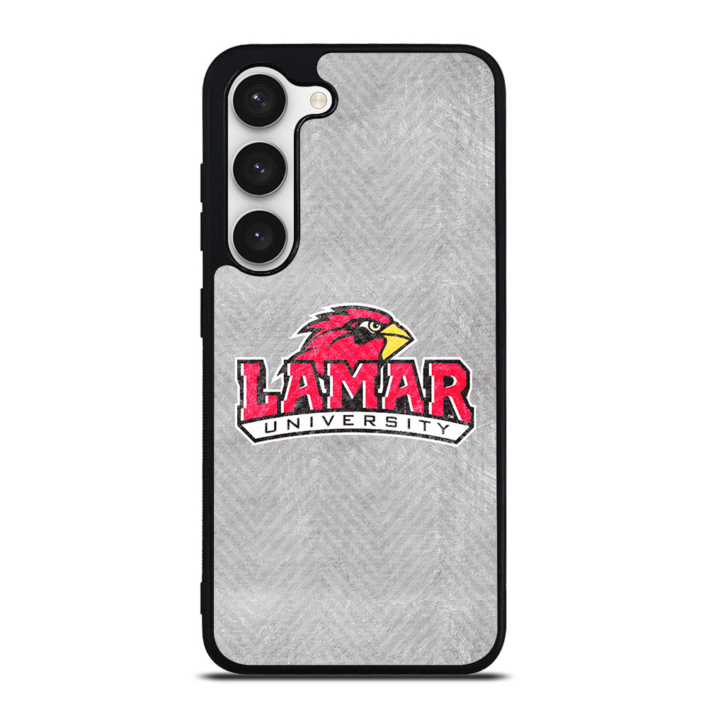 LAMAR CARDINALS LOGO 1 Samsung Galaxy S23 Case Cover