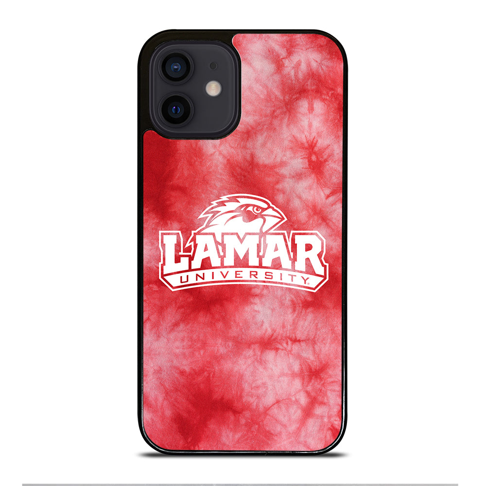 LAMAR CARDINALS LOGO 2 iPhone 12 Mini Case Cover