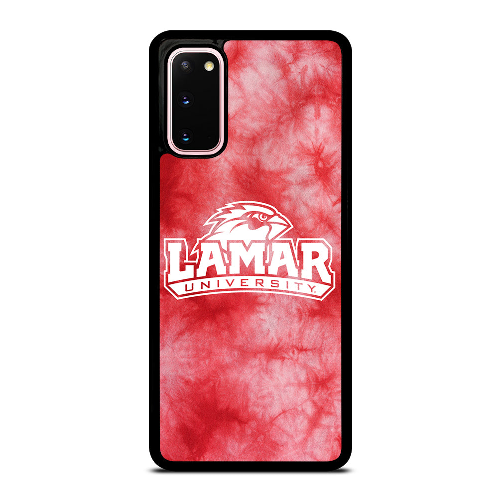 LAMAR CARDINALS LOGO 2 Samsung Galaxy S20 Case Cover