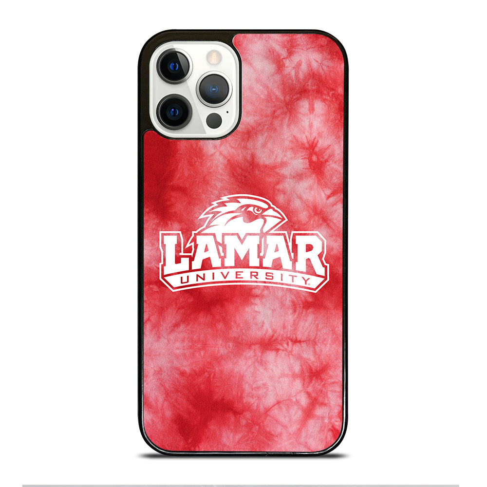 LAMAR CARDINALS LOGO 2 iPhone 12 Pro Case Cover