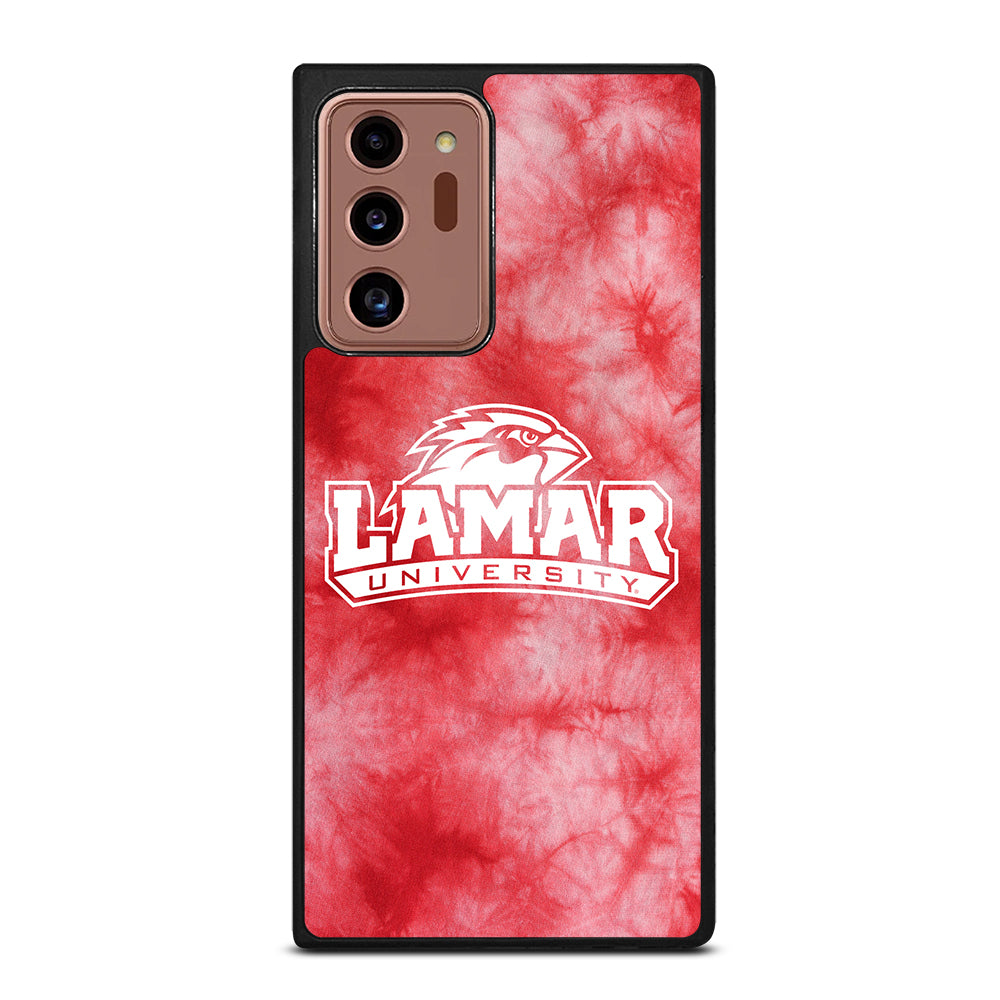 LAMAR CARDINALS LOGO 2 Samsung Galaxy Note 20 Ultra Case Cover
