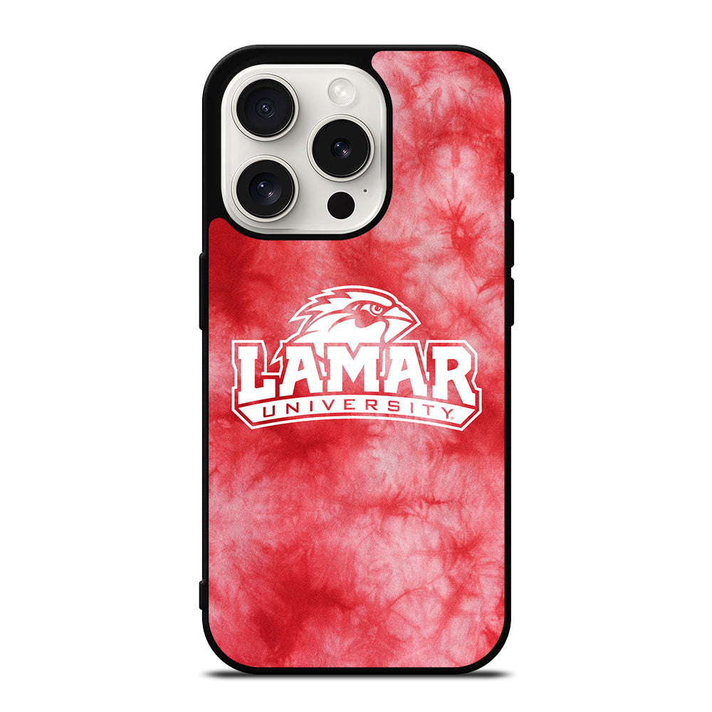LAMAR CARDINALS LOGO 2 iPhone 15 Pro Case Cover