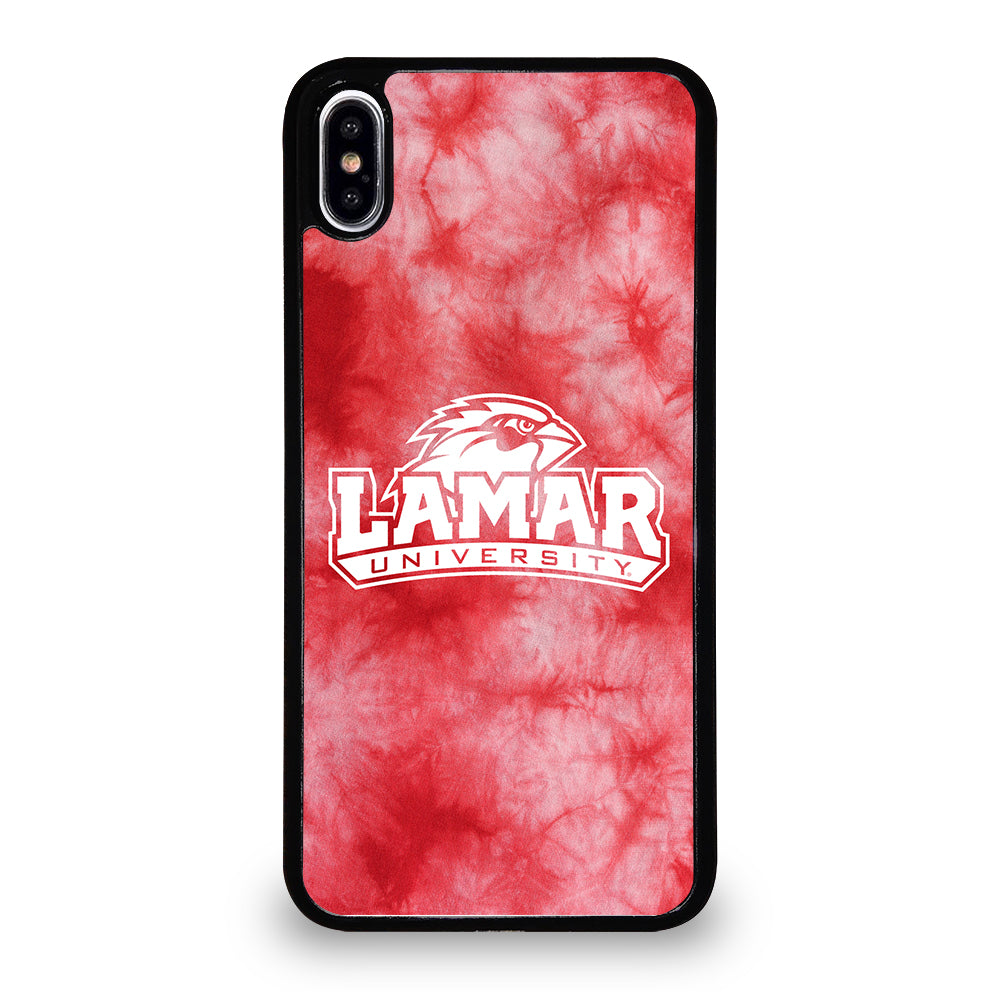 LAMAR CARDINALS LOGO 2 iPhone XS Max Case Cover