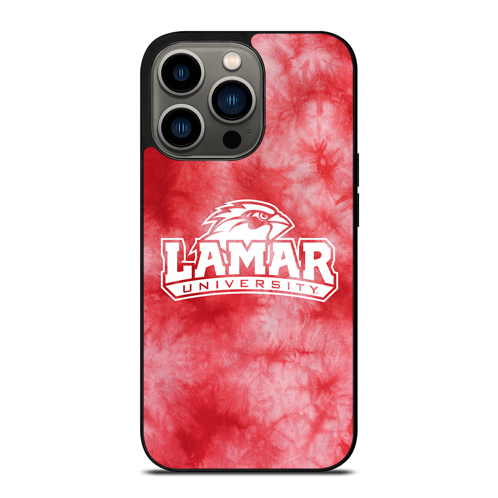 LAMAR CARDINALS LOGO 2 iPhone 13 Pro Case Cover