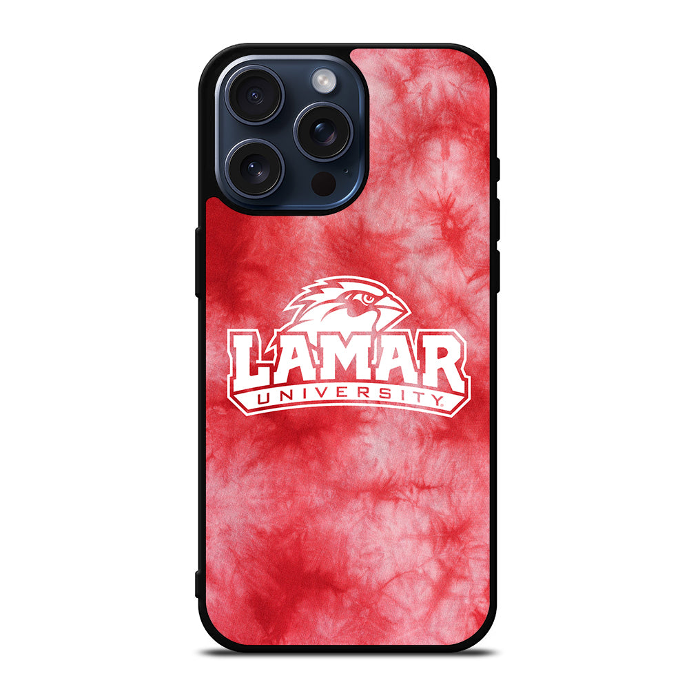 LAMAR CARDINALS LOGO 2 iPhone 15 Pro Max Case Cover