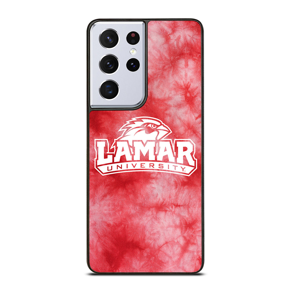 LAMAR CARDINALS LOGO 2 Samsung Galaxy S21 Ultra Case Cover