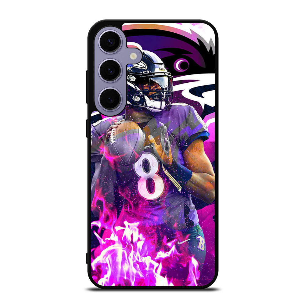 LAMAR JACKSON NFL 2 Samsung Galaxy S24 Plus Case Cover