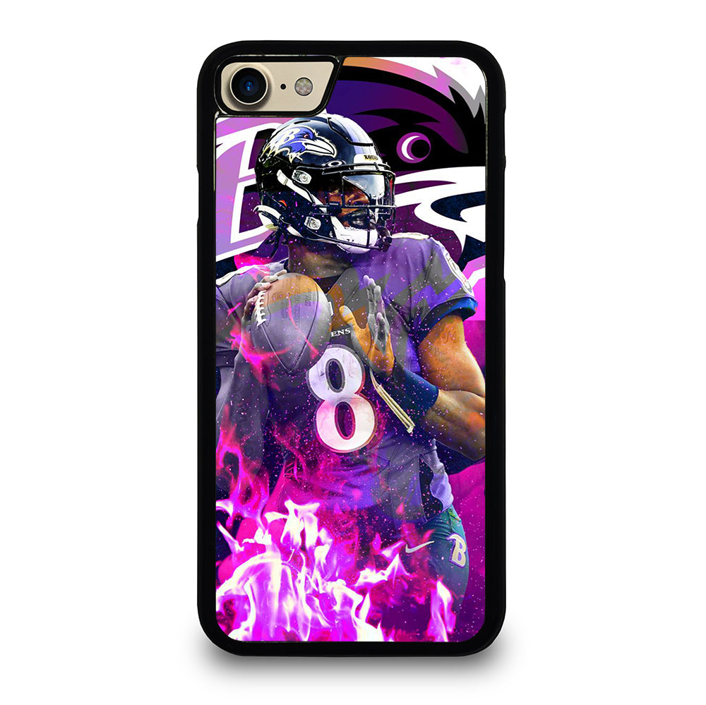 LAMAR JACKSON NFL 2 iPhone 7 / 8 Case Cover