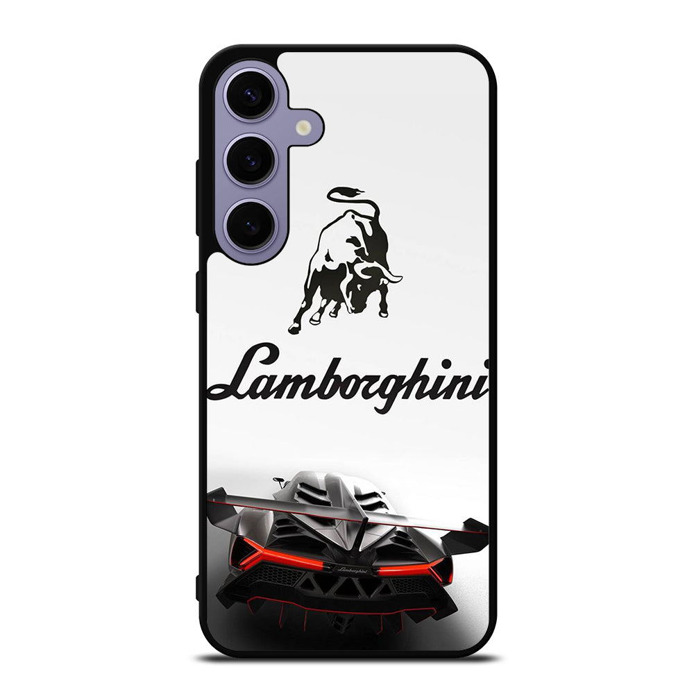 LAMBORGHINI CAR EMBLEM Samsung Galaxy S24 Plus Case Cover