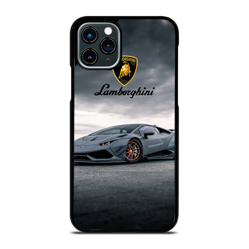 LAMBORGHINI CAR LOGO 2 iPhone 11 Pro Case Cover