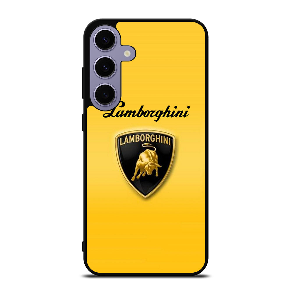 LAMBORGHINI LOGO Samsung Galaxy S24 Plus Case Cover