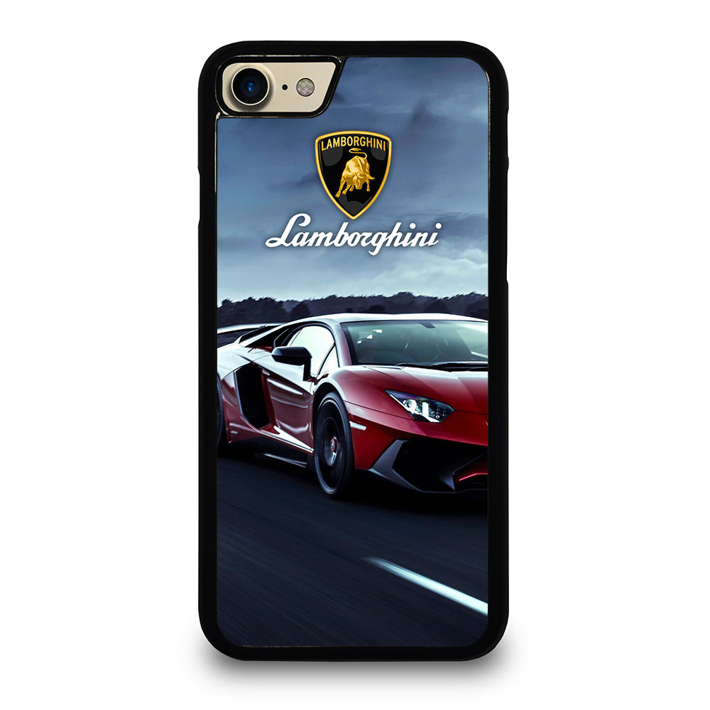 LAMBORGHINI RED CAR iPhone 7 / 8 Case Cover