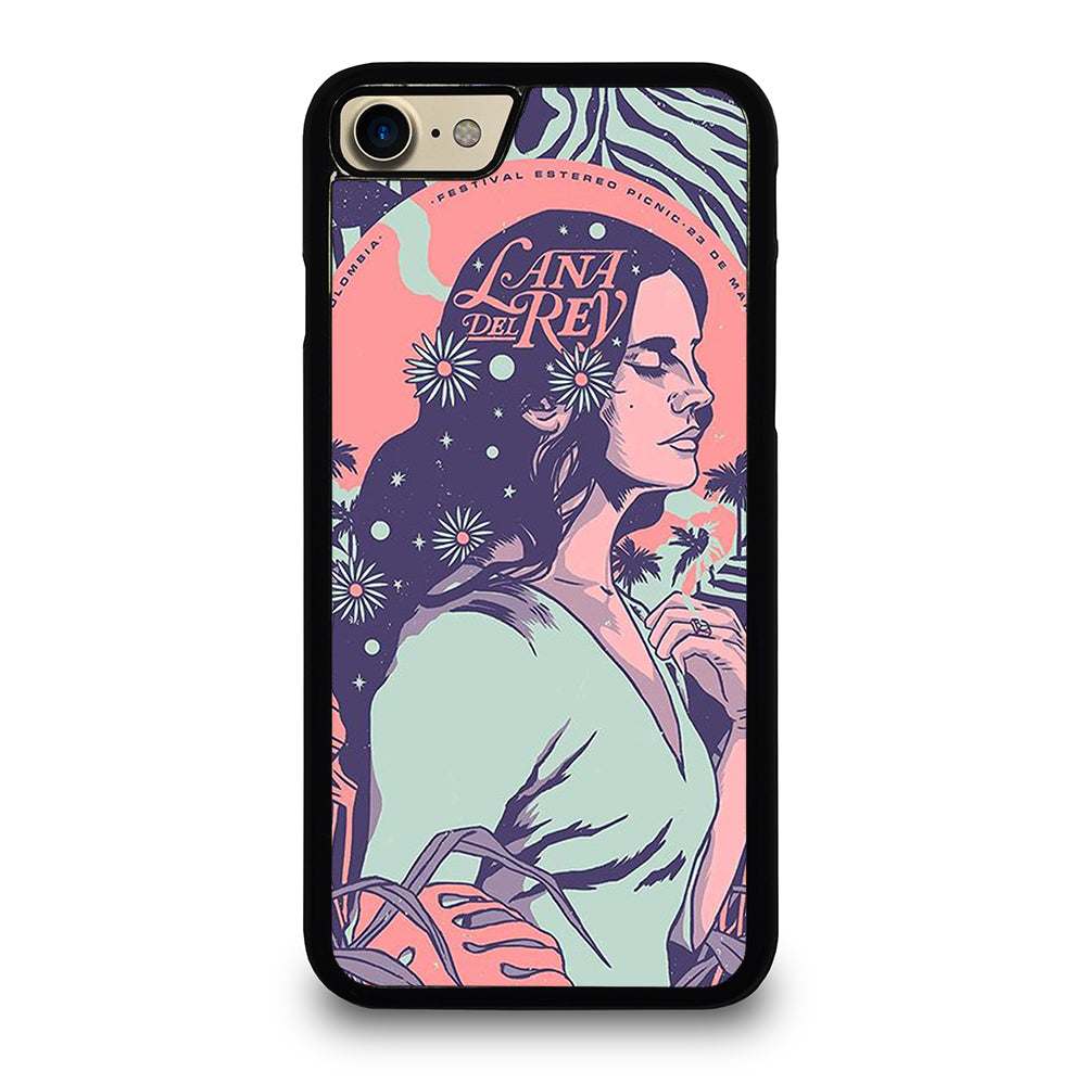 LANA DEL REY ART 2 iPhone 7 / 8 Case Cover