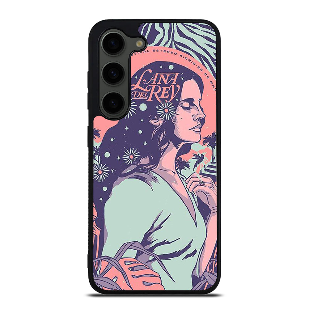 LANA DEL REY ART 2 Samsung Galaxy S23 Plus Case Cover