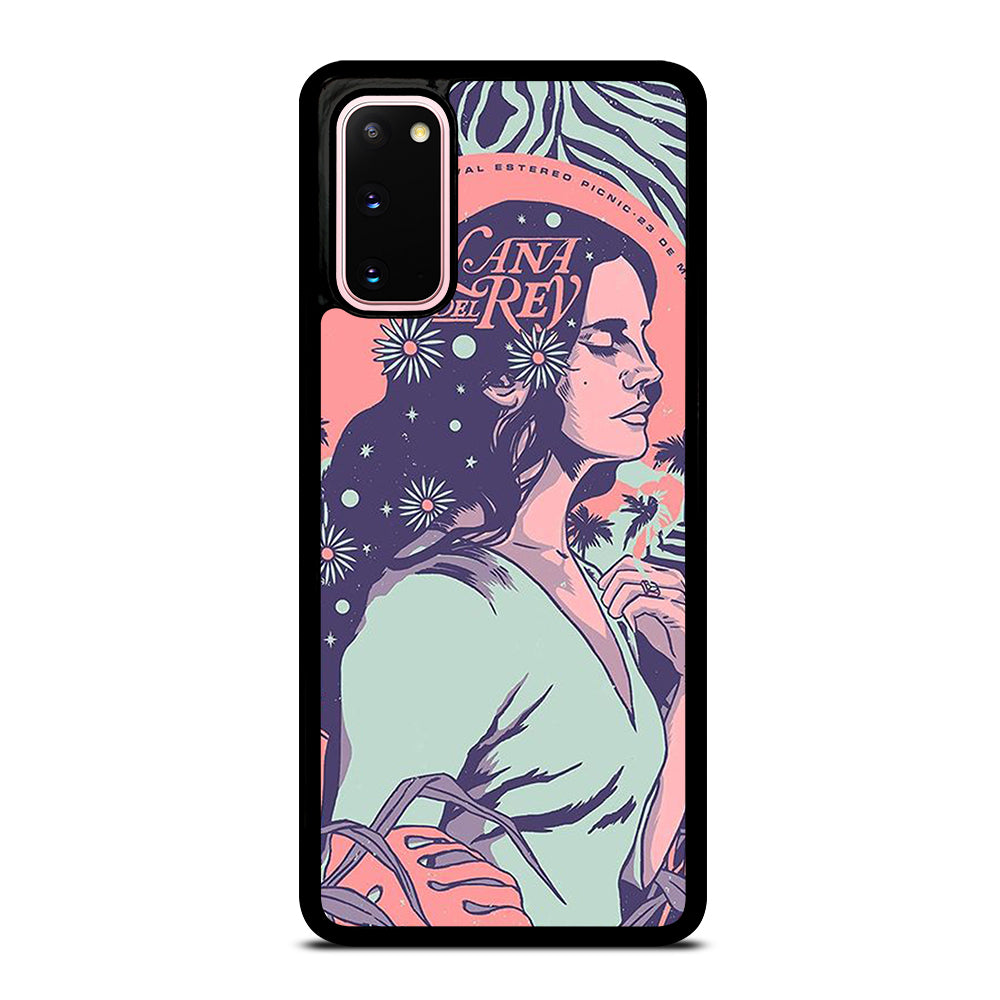 LANA DEL REY ART 2 Samsung Galaxy S20 Case Cover