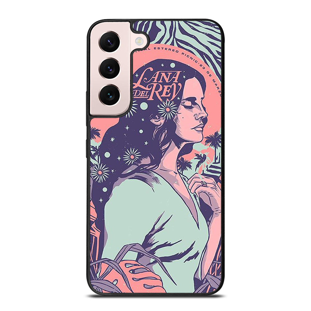 LANA DEL REY ART 2 Samsung Galaxy S22 Plus Case Cover