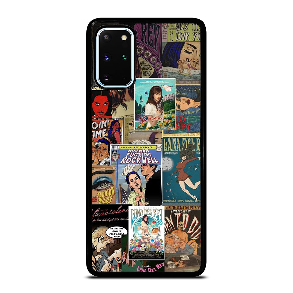 LANA DEL REY POSTER Samsung Galaxy S20 Plus Case Cover