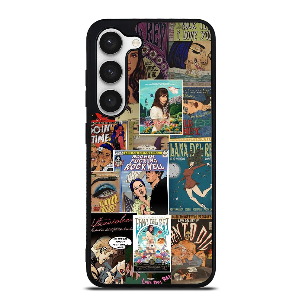 LANA DEL REY POSTER Samsung Galaxy S23 Case Cover