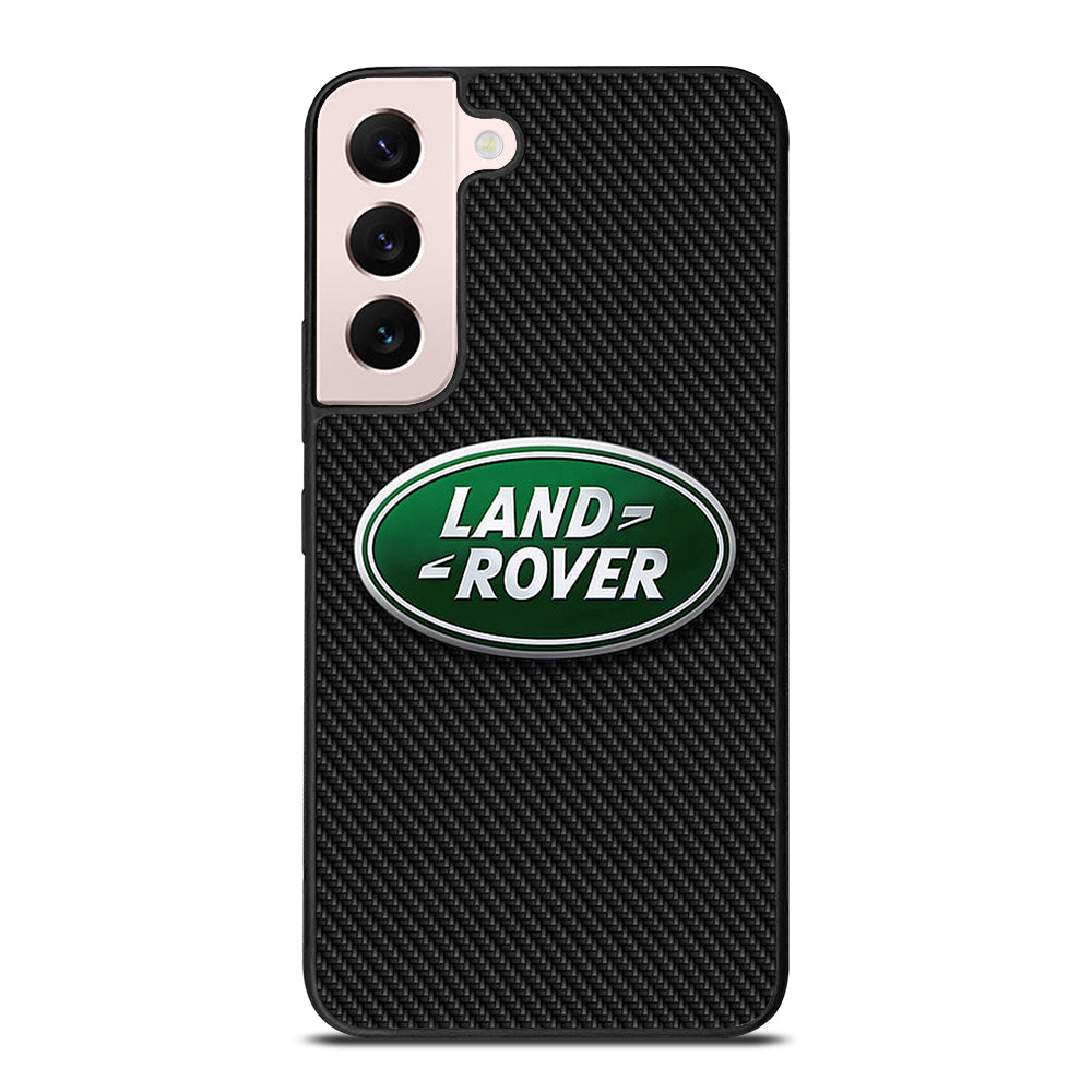 LAND ROVER CARBON SYMBOL Samsung Galaxy S22 Plus Case Cover