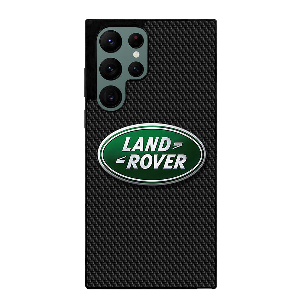 LAND ROVER CARBON SYMBOL Samsung Galaxy S22 Ultra Case Cover