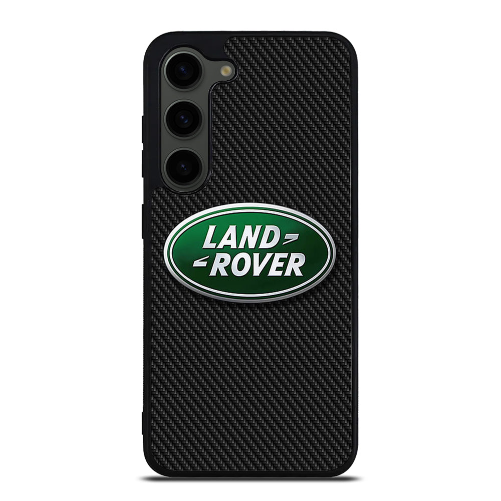 LAND ROVER CARBON SYMBOL Samsung Galaxy S23 Plus Case Cover