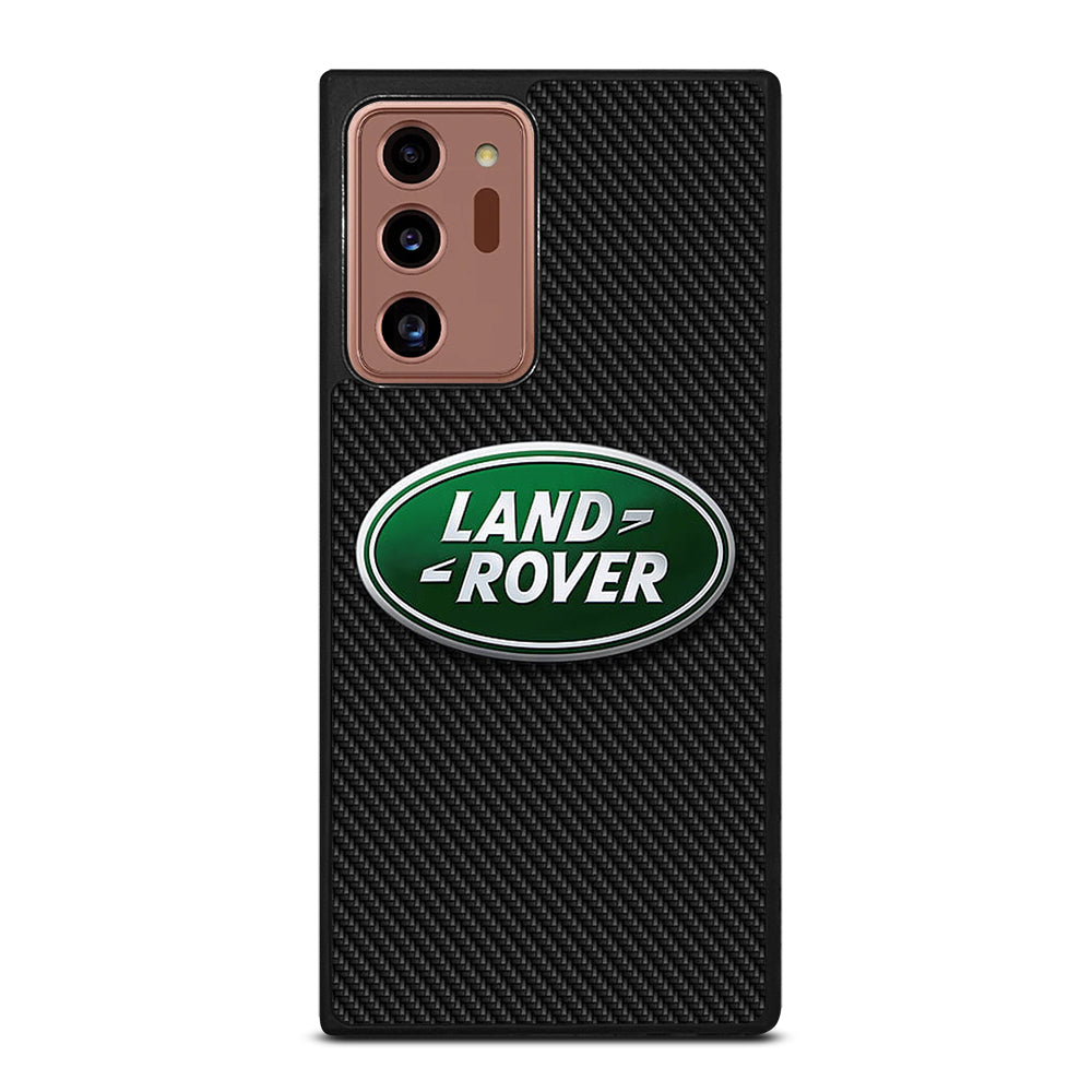 LAND ROVER CARBON SYMBOL Samsung Galaxy Note 20 Ultra Case Cover