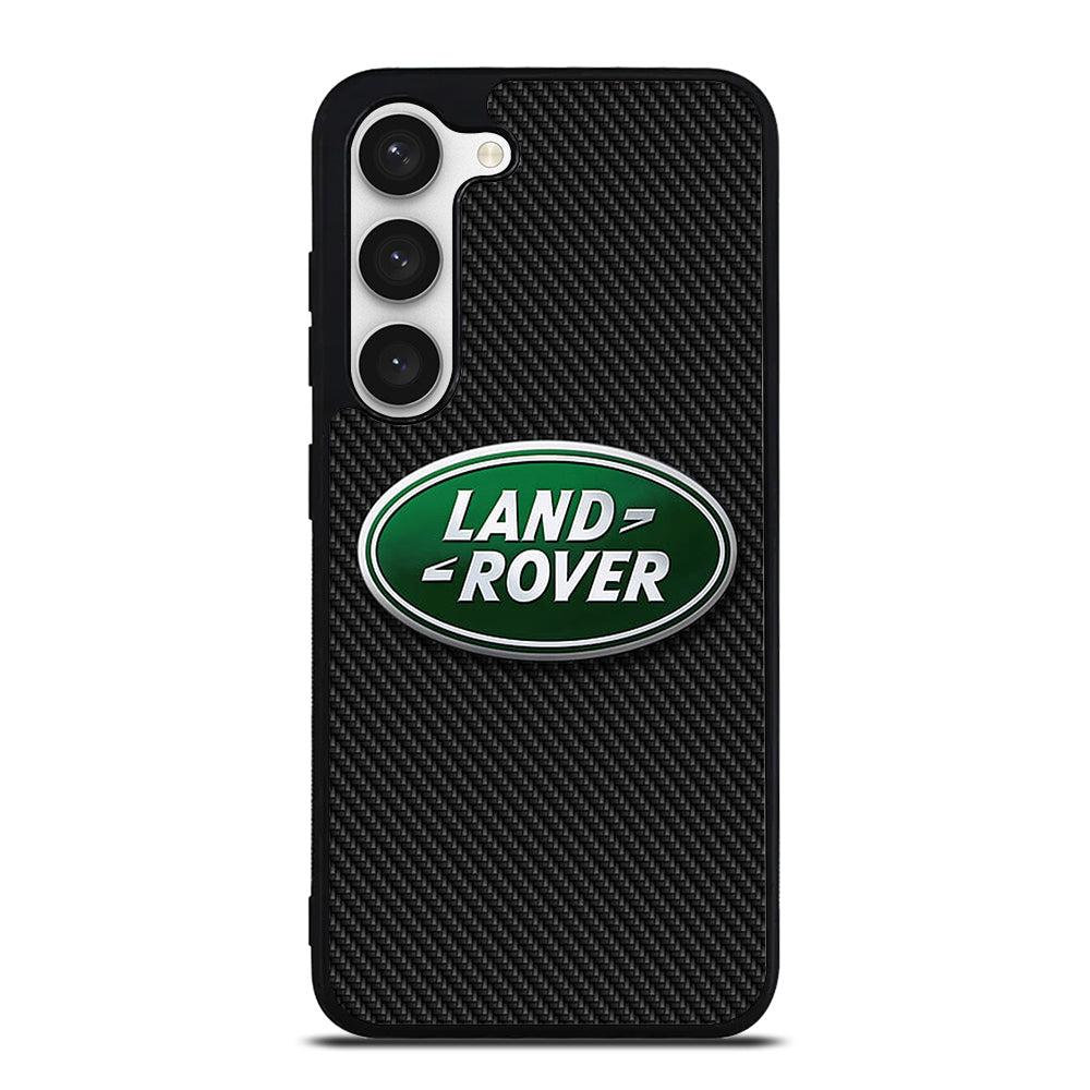 LAND ROVER CARBON SYMBOL Samsung Galaxy S23 Case Cover