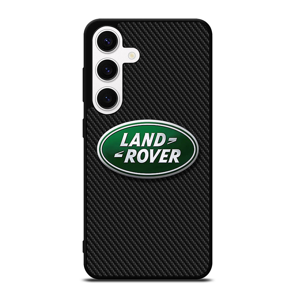 LAND ROVER CARBON SYMBOL Samsung Galaxy S24 Case Cover