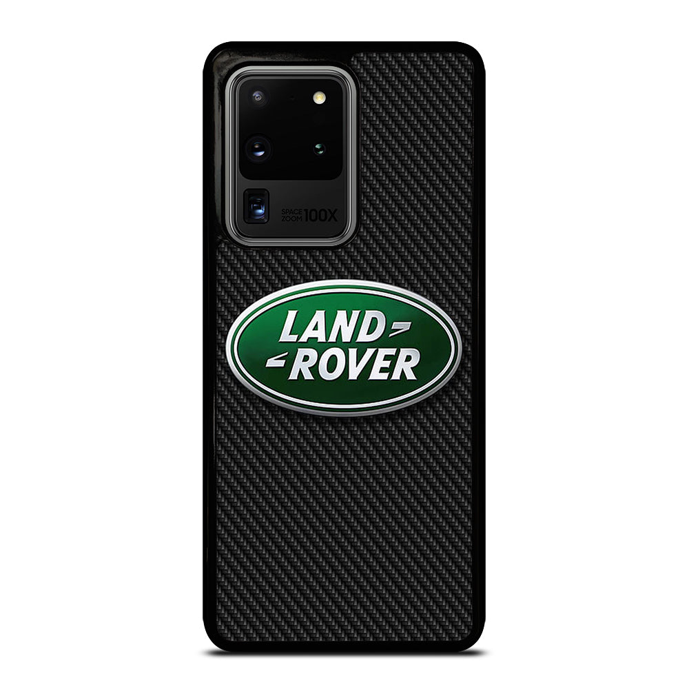 LAND ROVER CARBON SYMBOL Samsung Galaxy S20 Ultra Case Cover
