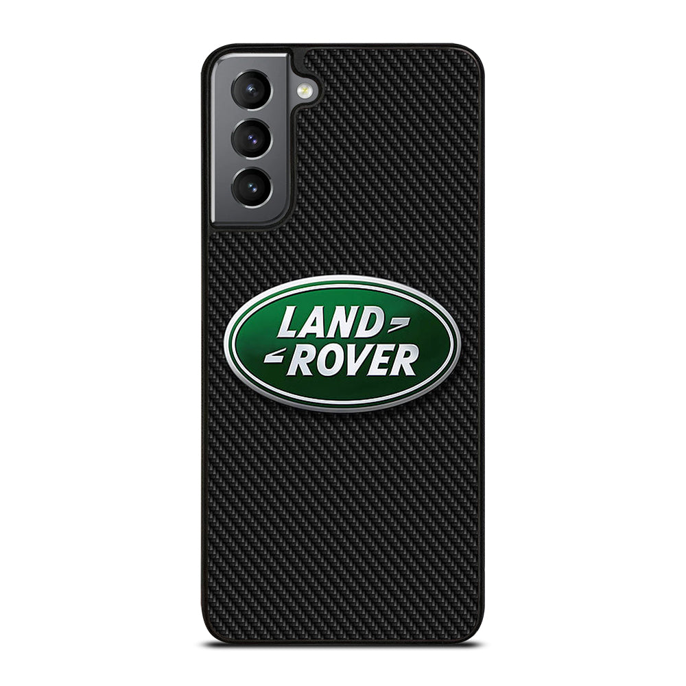 LAND ROVER CARBON SYMBOL Samsung Galaxy S21 Plus Case Cover