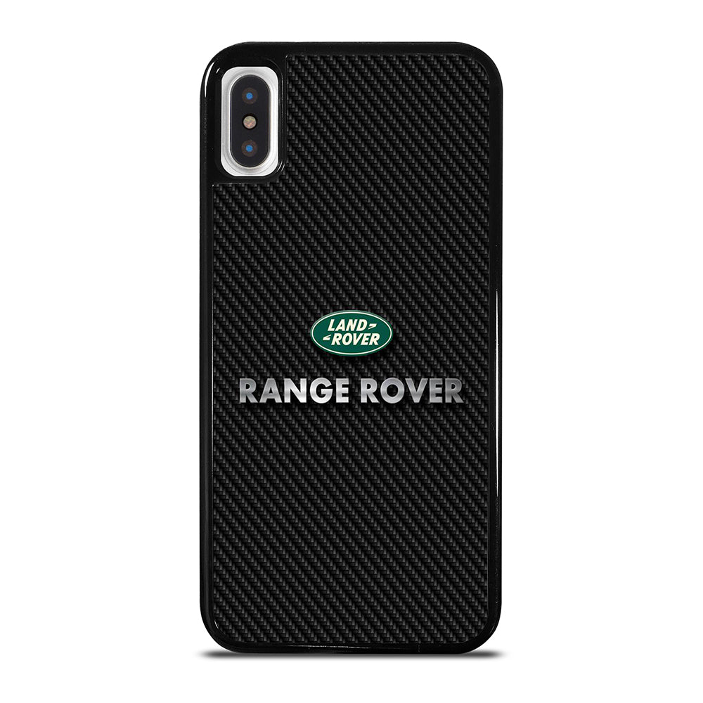 LAND ROVER CARBON iPhone X / XS Case Cover