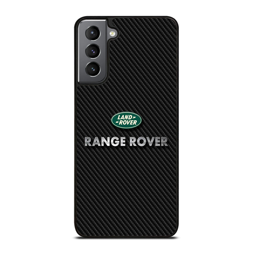 LAND ROVER CARBON Samsung Galaxy S21 Plus Case Cover