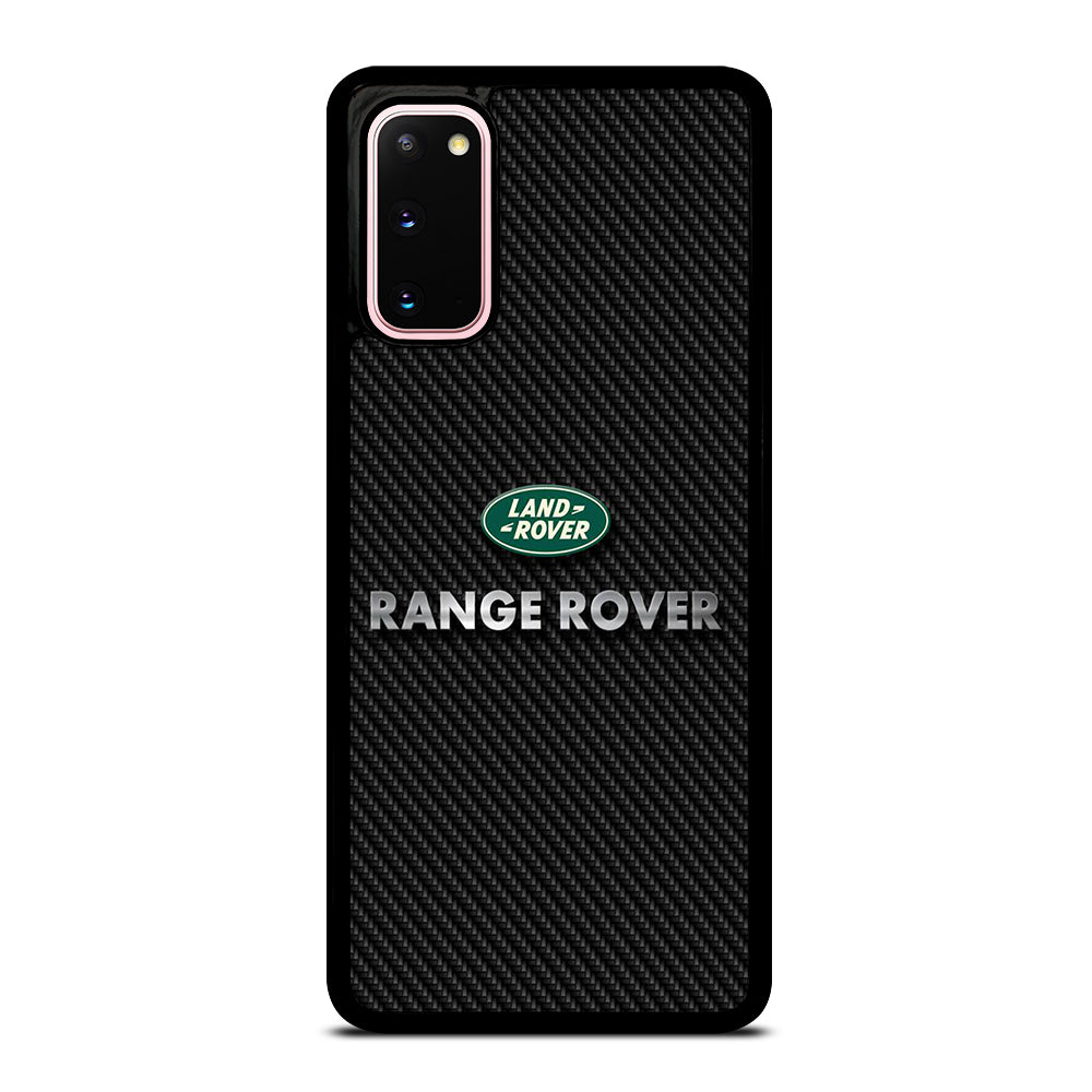 LAND ROVER CARBON Samsung Galaxy S20 Case Cover