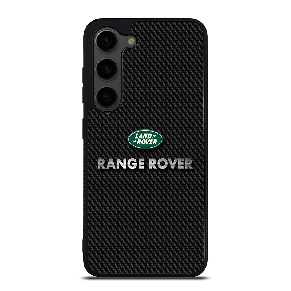 LAND ROVER CARBON Samsung Galaxy S23 Plus Case Cover