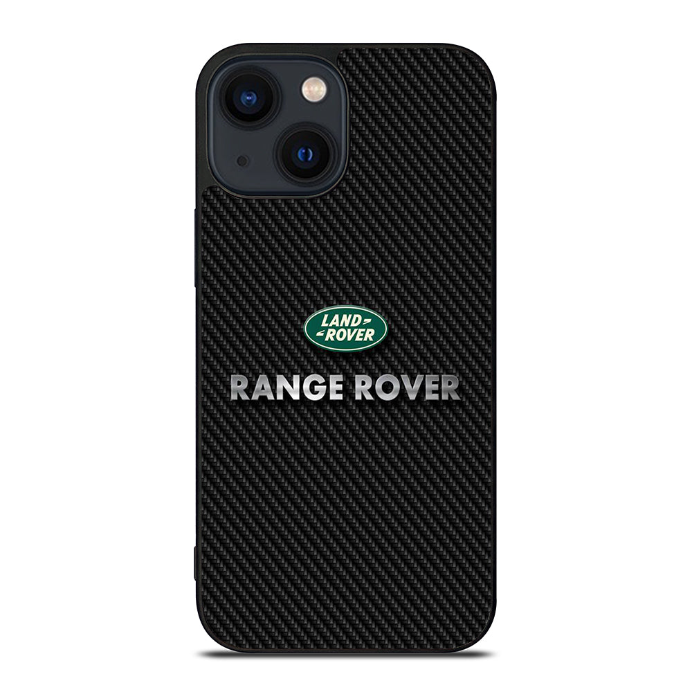 LAND ROVER CARBON iPhone 14 Plus Case Cover