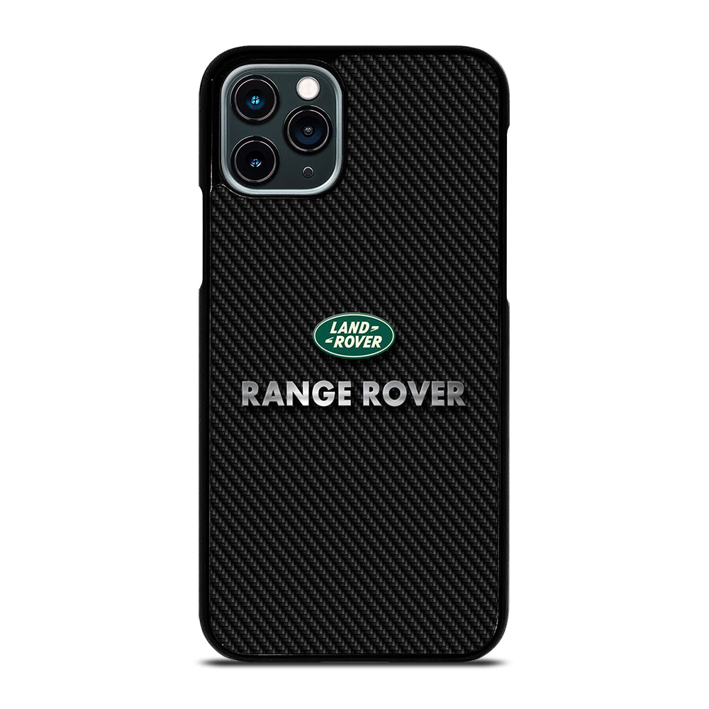 LAND ROVER CARBON iPhone 11 Pro Case Cover