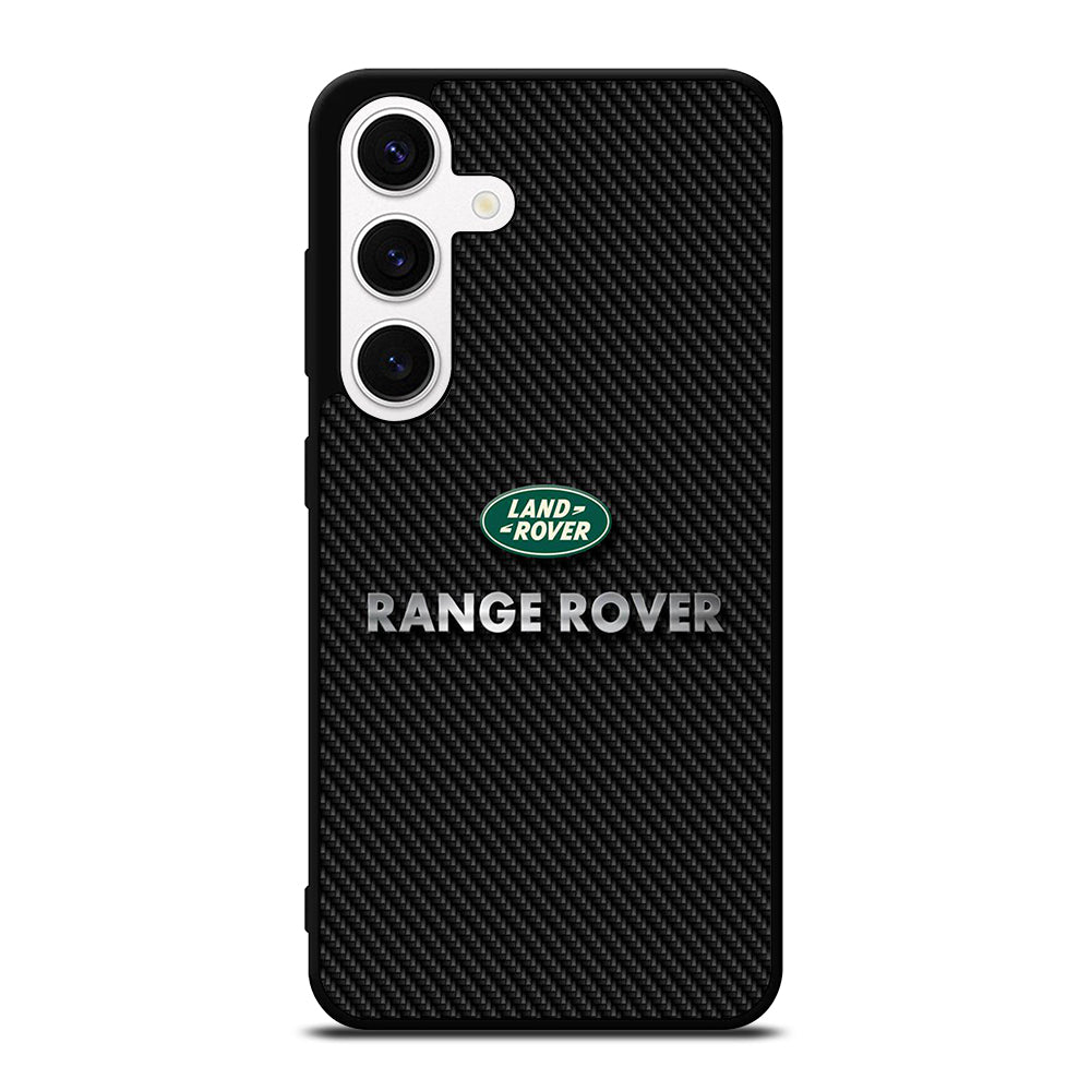 LAND ROVER CARBON Samsung Galaxy S24 Case Cover