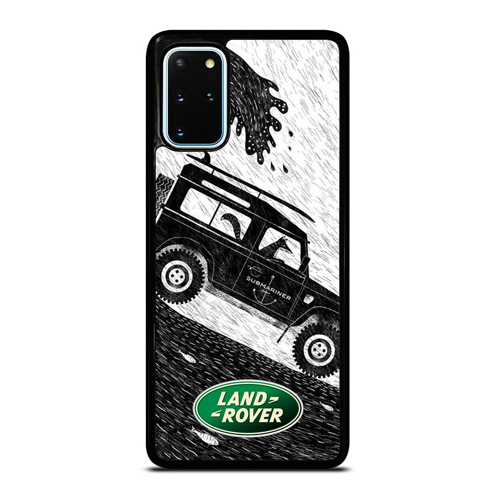 LAND ROVER CAR ART Samsung Galaxy S20 Plus Case Cover
