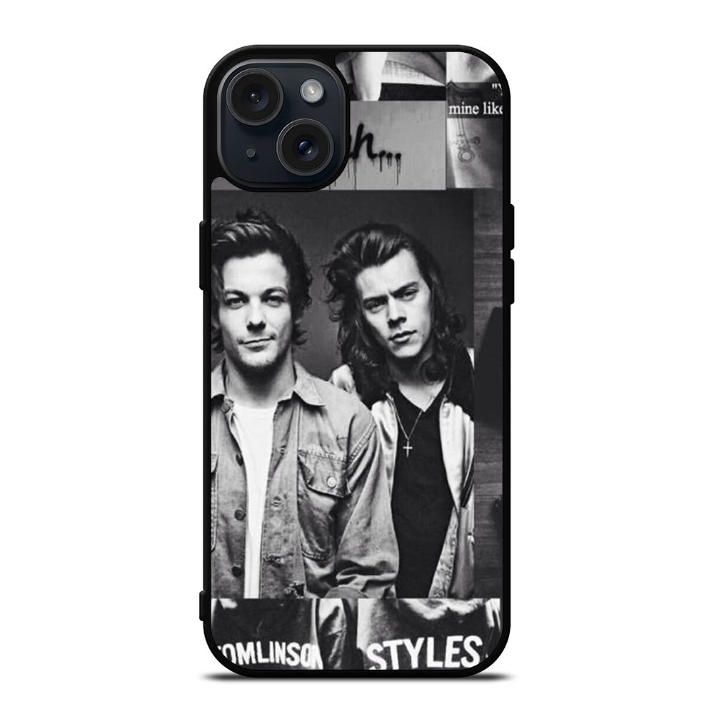 LARRY STYLINSON COMPLIMENTARY 2 iPhone 15 Plus Case Cover