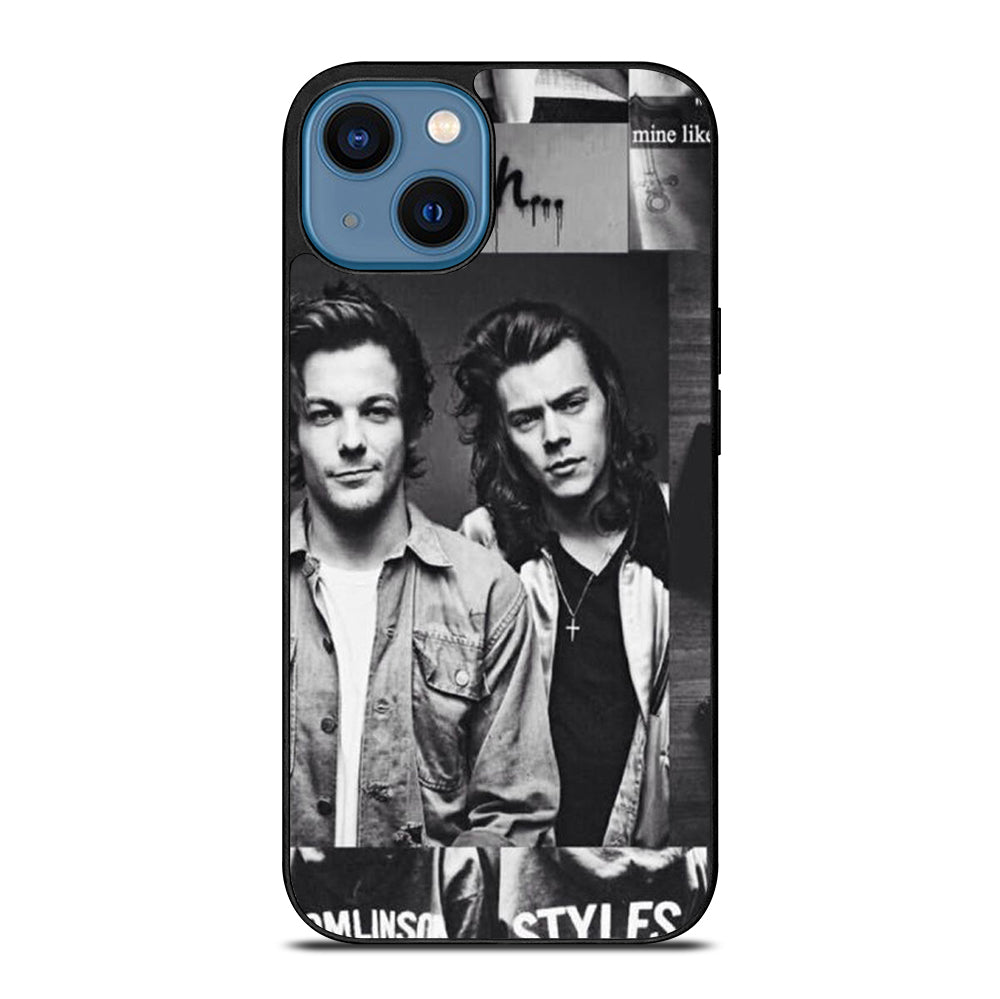 LARRY STYLINSON COMPLIMENTARY 2 iPhone 14 Case Cover