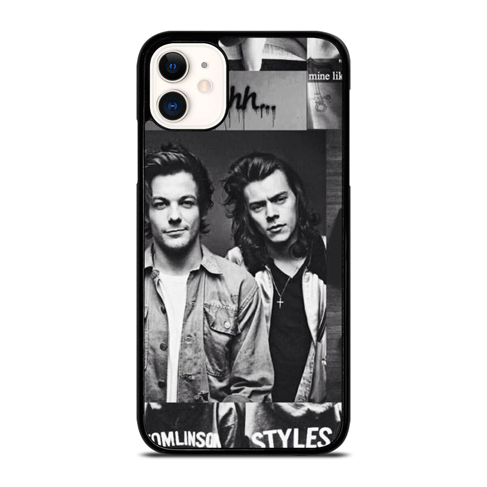 LARRY STYLINSON COMPLIMENTARY 2 iPhone 11 Case Cover