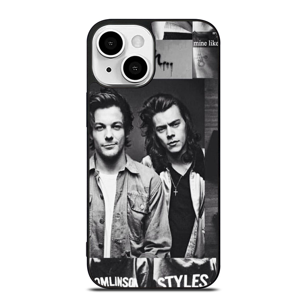 LARRY STYLINSON COMPLIMENTARY 2 iPhone 13 Mini Case Cover