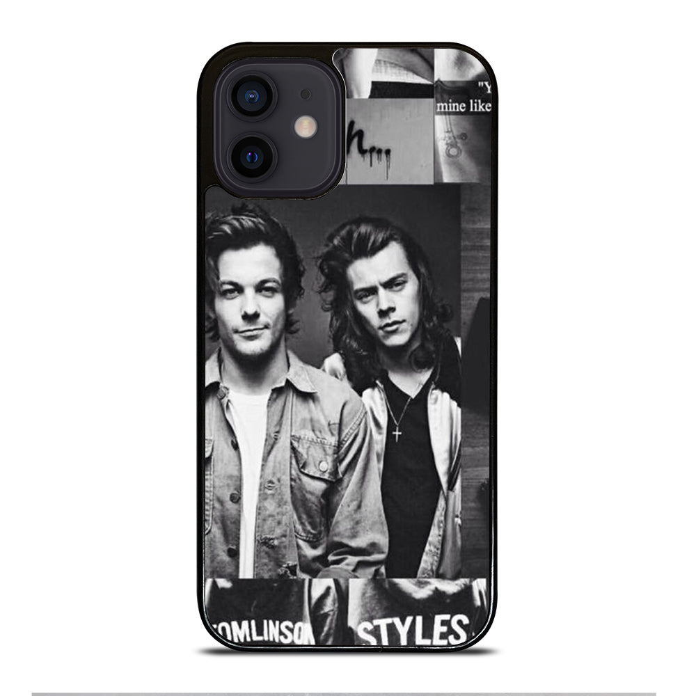 LARRY STYLINSON COMPLIMENTARY 2 iPhone 12 Mini Case Cover