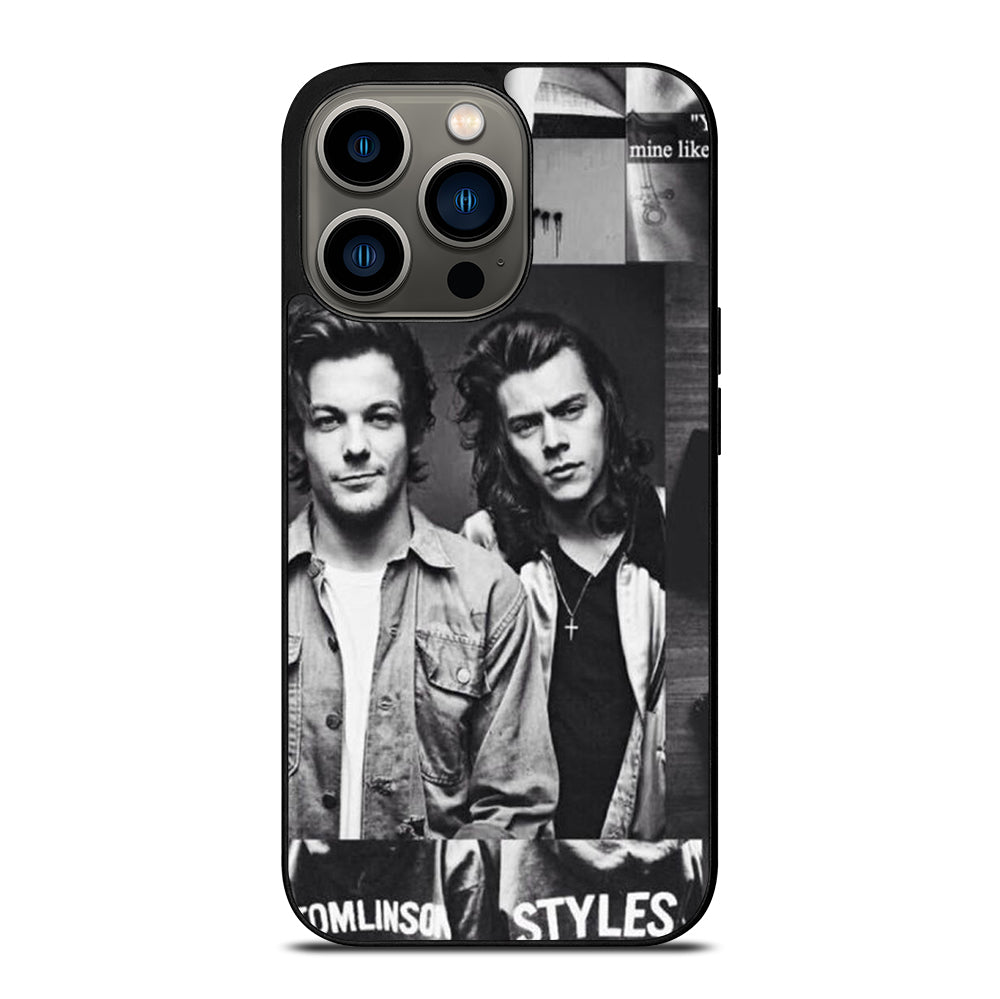 LARRY STYLINSON COMPLIMENTARY 2 iPhone 13 Pro Case Cover